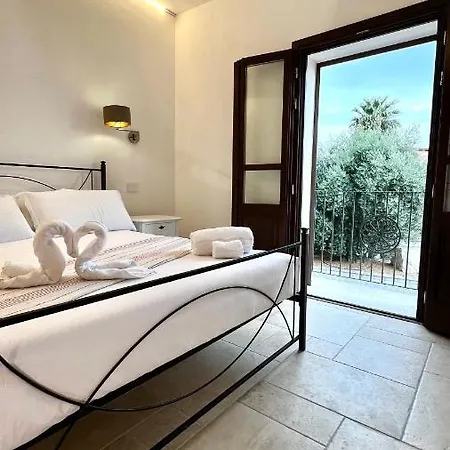 Apartamento La Casa Di Natalie Girasole Exterior foto