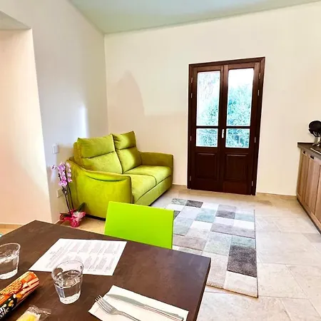 Apartamento La Casa Di Natalie Girasole Exterior foto