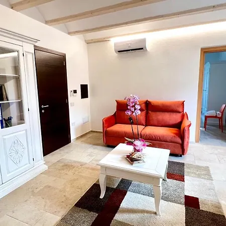 Apartamento La Casa Di Natalie Girasole Exterior foto