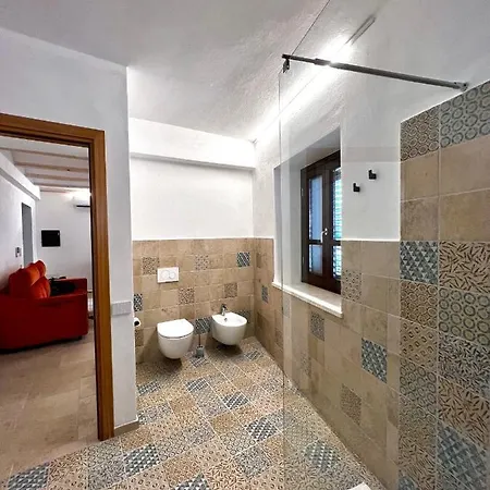 Apartamento La Casa Di Natalie Girasole Exterior foto