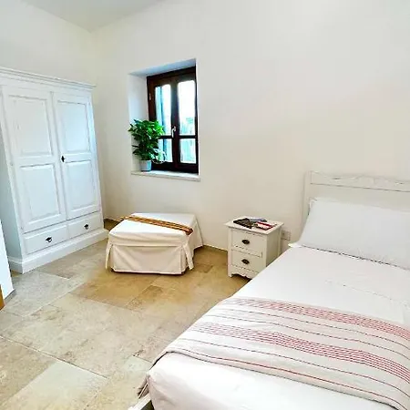 Apartamento La Casa Di Natalie Girasole Exterior foto