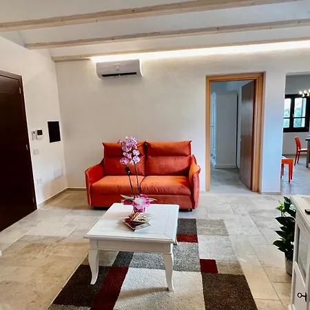 Apartamento La Casa Di Natalie Girasole Exterior foto