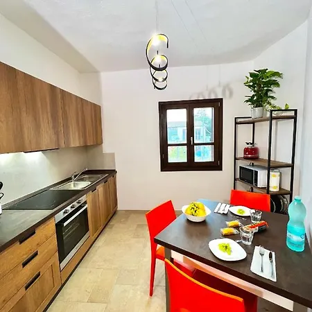 Apartamento La Casa Di Natalie Girasole Exterior foto